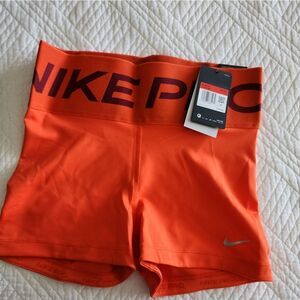 Nike sport shorts